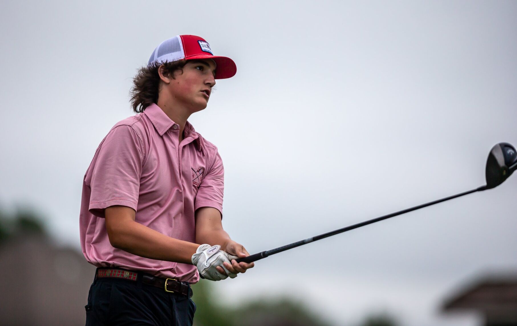 Missouri Class 5 boys golf state tournament, final round